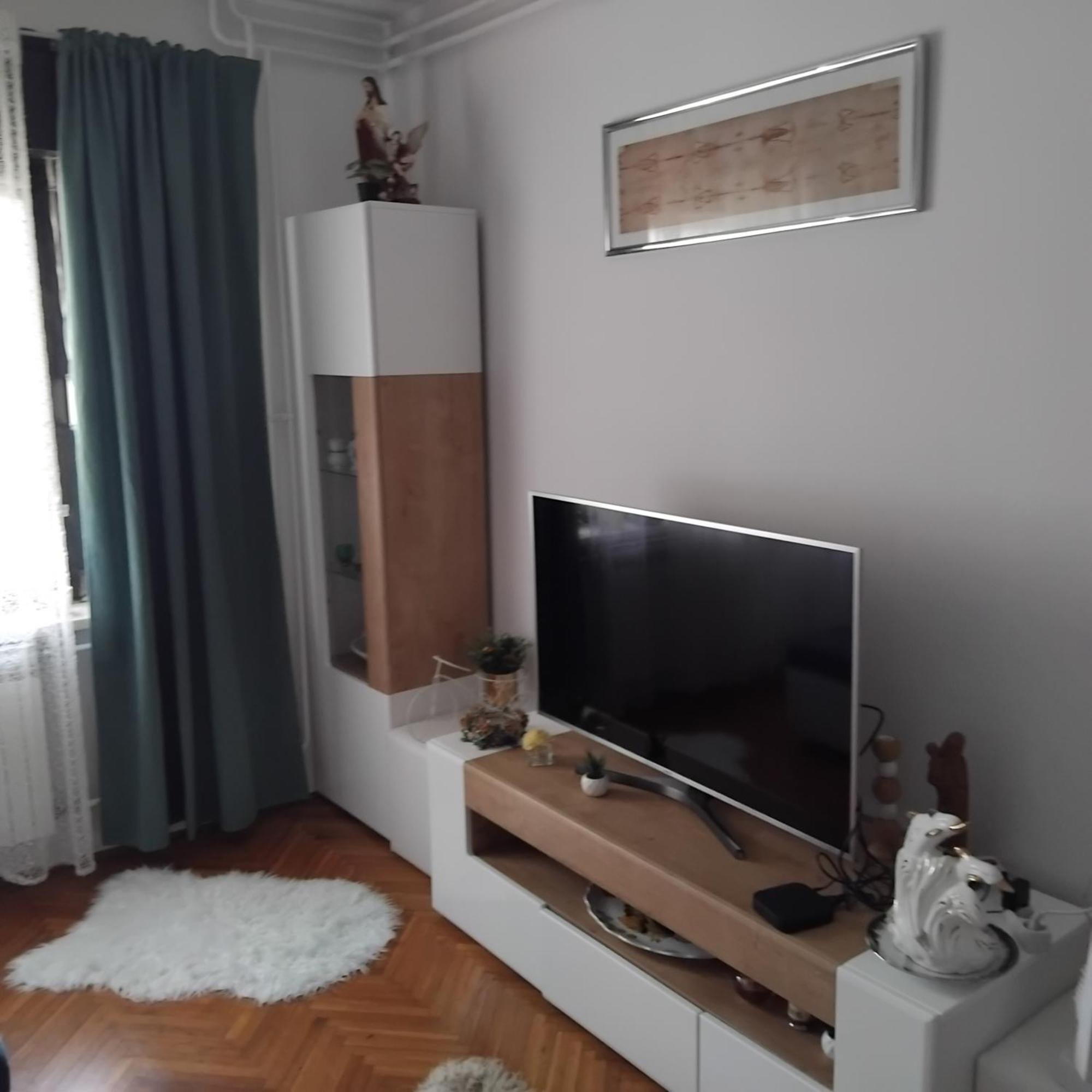 Ferienwohnung Marina Gloria Zadvorsko Exterior foto