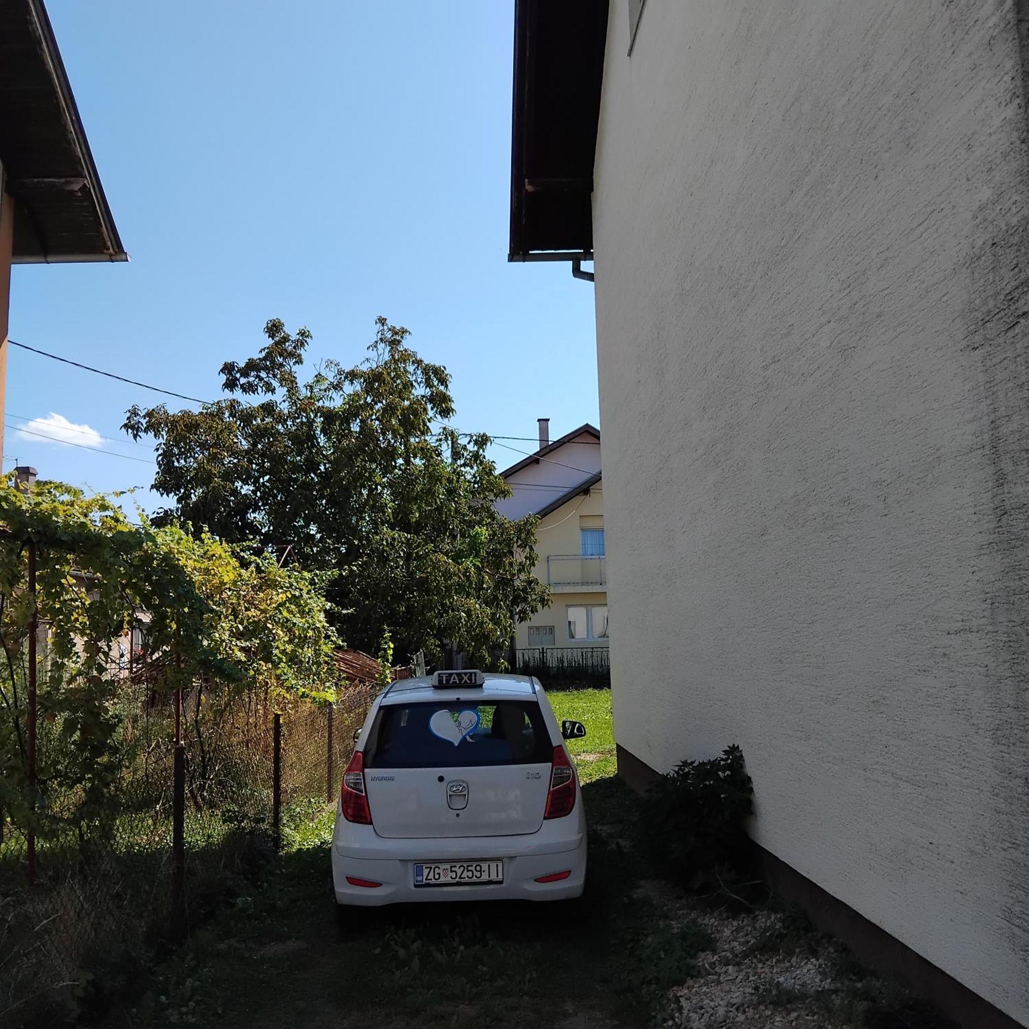 Ferienwohnung Marina Gloria Zadvorsko Exterior foto