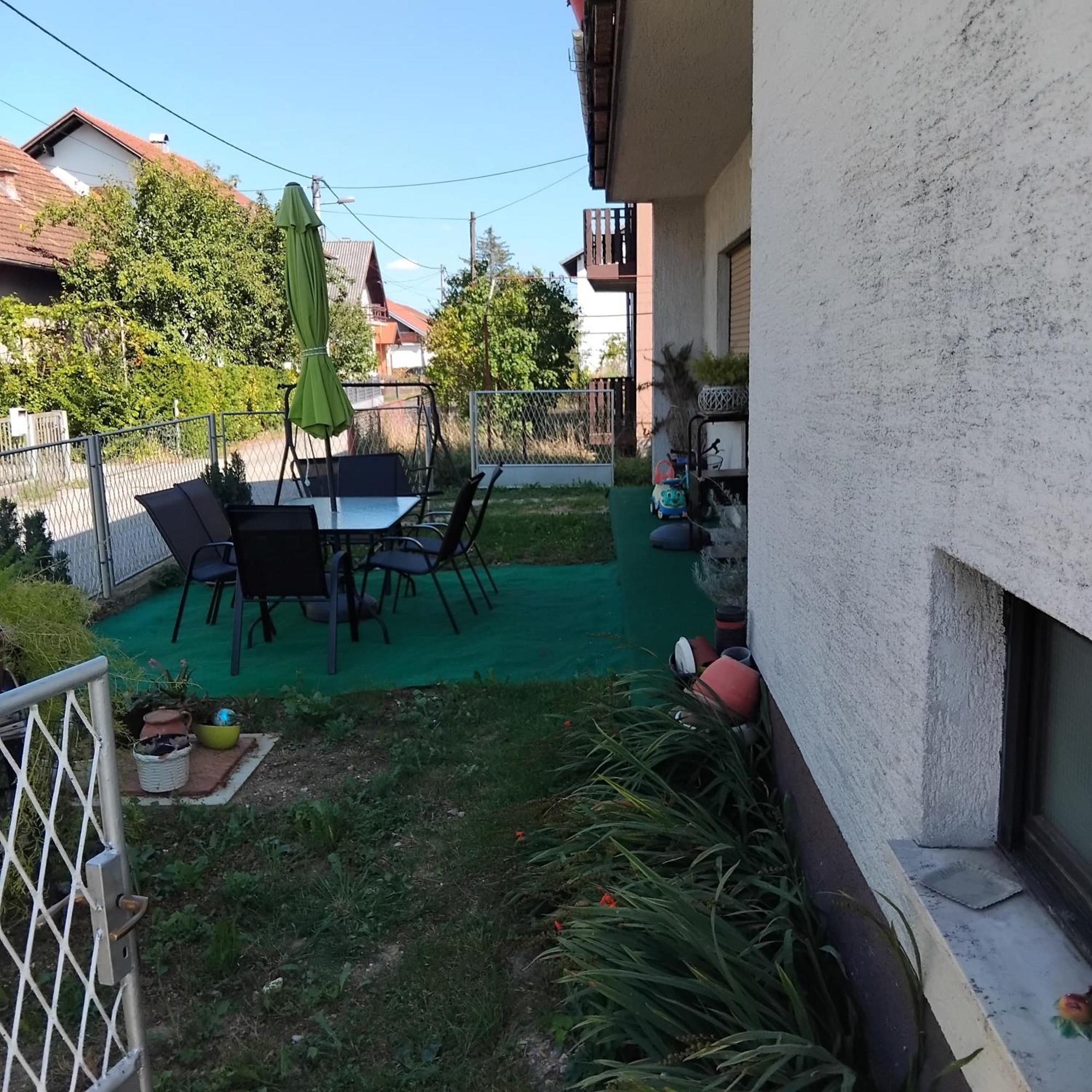 Ferienwohnung Marina Gloria Zadvorsko Exterior foto