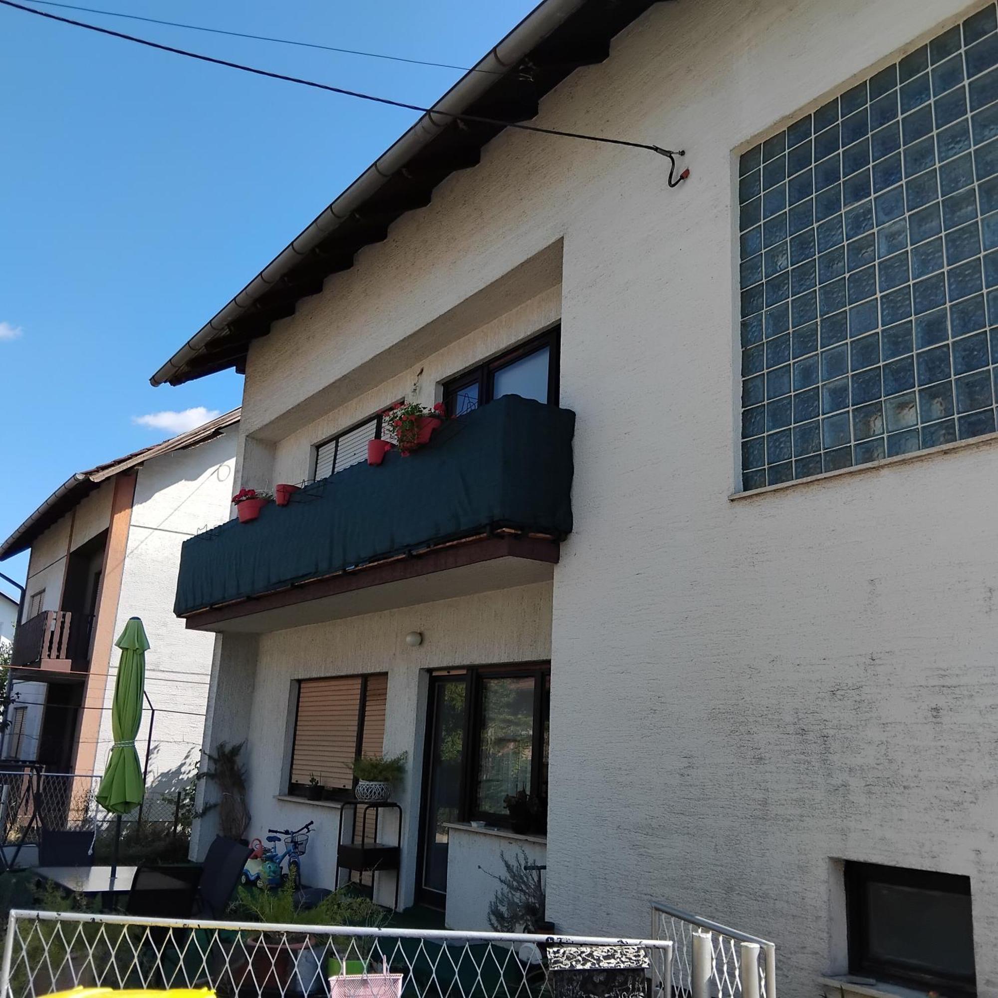 Ferienwohnung Marina Gloria Zadvorsko Exterior foto